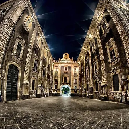 Villa Dimora Lucia Majorana Aeroporto di Catania Fontana Rossa Esterno foto